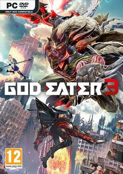 GOD EATER 3 ราคาถูก